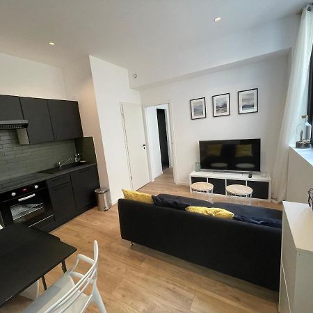 Le Poincare Apartment น็องซี ภายนอก รูปภาพ