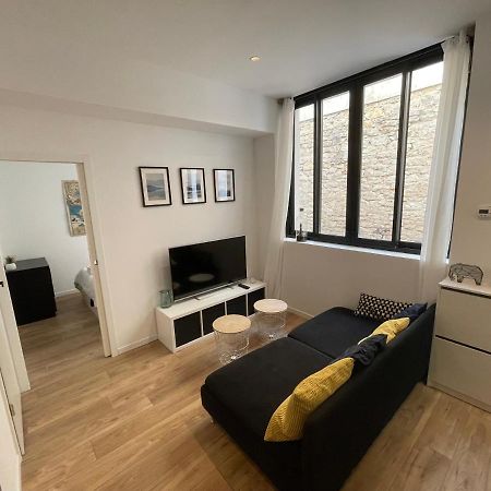 Le Poincare Apartment น็องซี ภายนอก รูปภาพ
