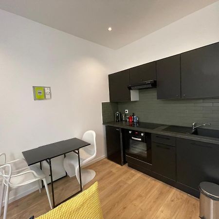 Le Poincare Apartment น็องซี ภายนอก รูปภาพ