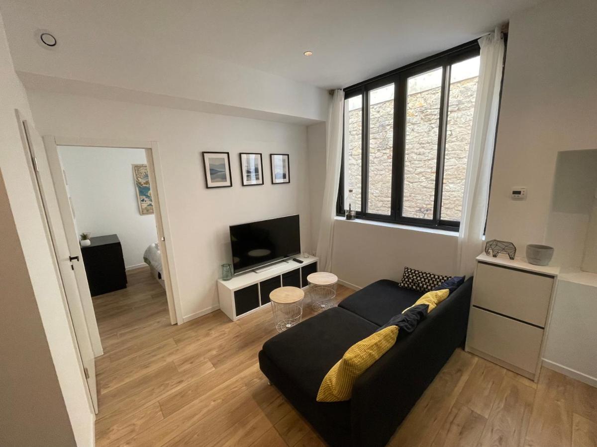 Le Poincare Apartment น็องซี ภายนอก รูปภาพ