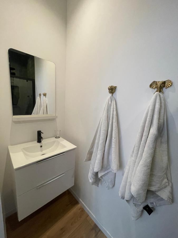 Le Poincare Apartment น็องซี ภายนอก รูปภาพ