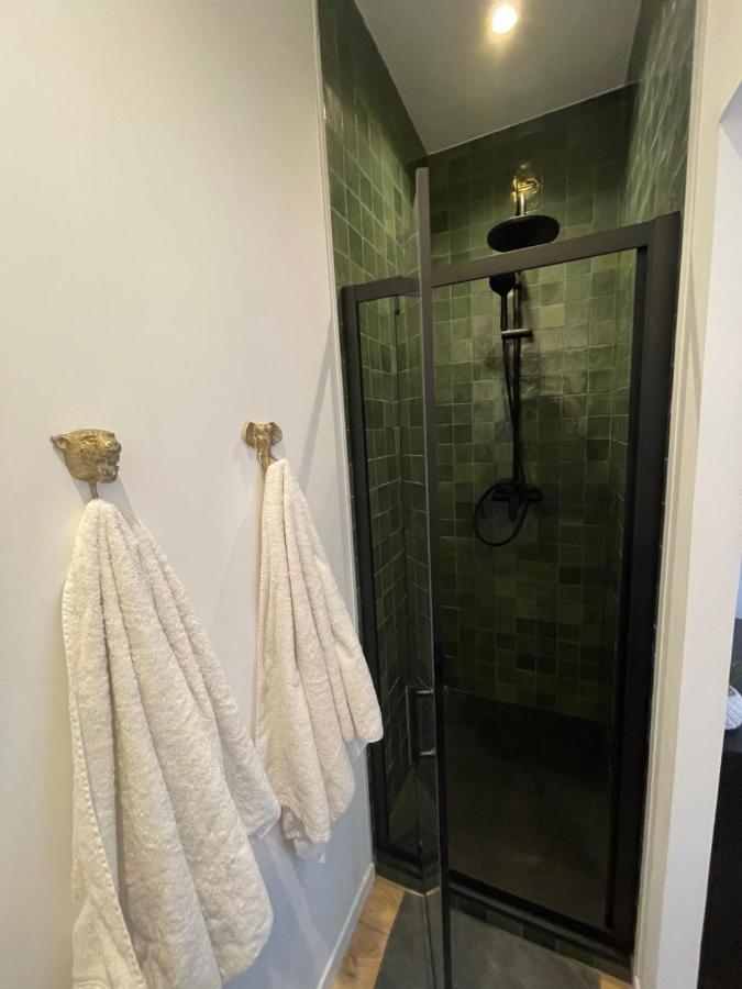 Le Poincare Apartment น็องซี ภายนอก รูปภาพ